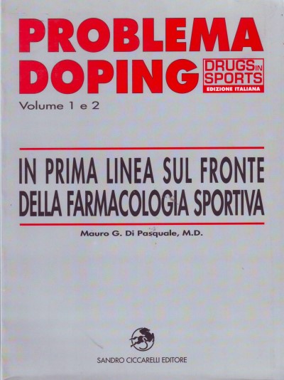 Problema doping - Volume 1 e 2